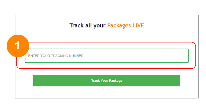 china post tracking number checker