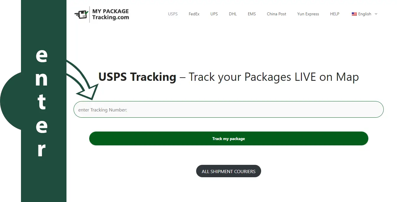 musician Postal code bright USPS Tracking - Seuraa pakettisi LIVE-verkkopalvelua
